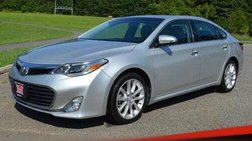 2014 Toyota Avalon Limited