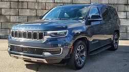 2024 Jeep Wagoneer Series III