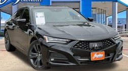 2023 Acura TLX SH-AWD w/A-SPEC