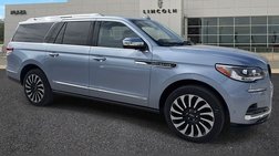 2023 Lincoln Navigator L Black Label