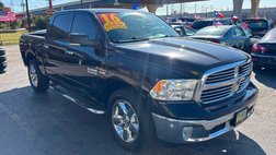 2016 Ram Ram Pickup 1500 SLT