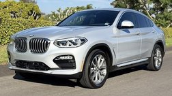 2019 BMW X4 xDrive30i