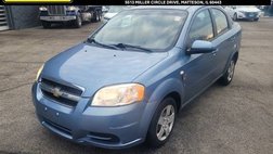2007 Chevrolet Aveo LS