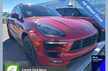 2018 Porsche Macan GTS