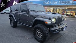 2021 Jeep Wrangler Unlimited Rubicon 392