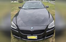 2014 BMW 6 Series 640i xDrive Gran Coupe
