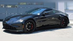 2022 Aston Martin Vantage Coupe RWD