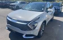 2024 Kia Sportage SX