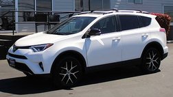 2018 Toyota RAV4 SE