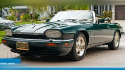 1994 Jaguar XJ-Series XJS V12