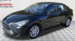 2016 Scion iA Base