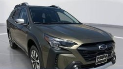 2025 Subaru Outback Touring