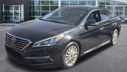 2015 Hyundai Sonata Limited