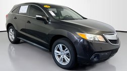 2014 Acura RDX Base