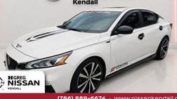 2022 Nissan Altima 2.0 SR