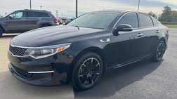 2018 Kia Optima EX