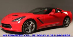 2016 Chevrolet Corvette Stingray