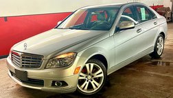 2008 Mercedes-Benz C-Class C 300 Luxury 4MATIC