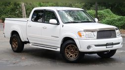 2006 Toyota Tundra Limited