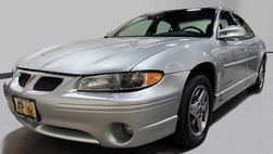 2002 Pontiac Grand Prix GT