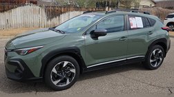2024 Subaru Crosstrek Limited