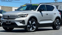 2025 Volvo EX40 Twin Core