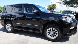 2016 Lexus GX 460 Base