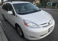2008 Toyota Sienna XLE