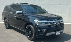 2023 Ford Expedition MAX Platinum