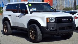 2024 Toyota Land Cruiser 1958