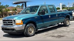 2001 Ford Super Duty F-250 XL