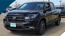 2026 Honda Ridgeline Sport