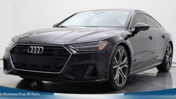 2019 Audi A7 quattro Prestige 55 TFSI