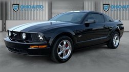 2006 Ford Mustang GT V8 ONLY 47K LOW MILES
