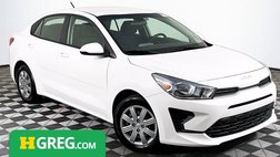 2022 Kia Rio LX