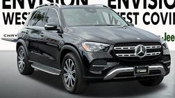 2024 Mercedes-Benz GLE-Class GLE 450 4MATIC