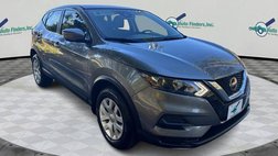 2020 Nissan Rogue Sport S
