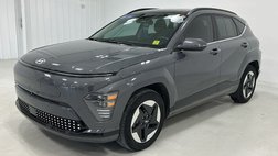 2025 Hyundai Kona Electric Limited