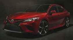 2020 Toyota Camry SE Nightshade