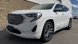 2018 GMC Terrain Denali