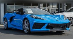 2022 Chevrolet Corvette Stingray