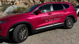 2019 Hyundai Santa Fe SE 2.4L