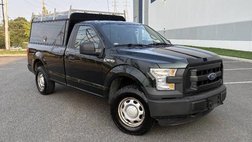 2016 Ford F-150 XL
