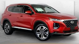 2020 Hyundai Santa Fe SEL 2.0T