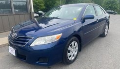 2011 Toyota Camry LE
