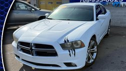 2012 Dodge Charger R/T