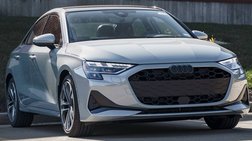 2025 Audi A3 quattro Premium Plus 40 TFSI