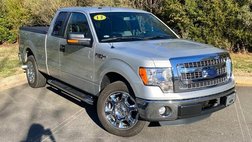 2013 Ford F-150 XLT