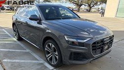 2020 Audi Q8 quattro Premium Plus 55 TFSI