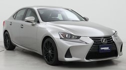 2018 Lexus IS 300 Base